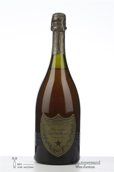 DOM PERIGNON 1973 - Moet et Chandon - 1 Bottle