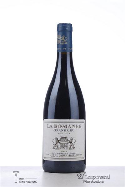 LA ROMANEE 2013 - Comte Liger Belair - 1 Bottle