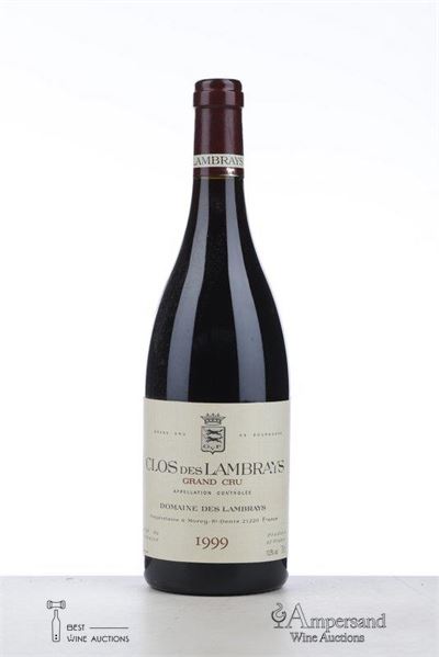 CLOS DES LAMBRAYS 1999 - Domaine des Lambrays - 1 Bottle