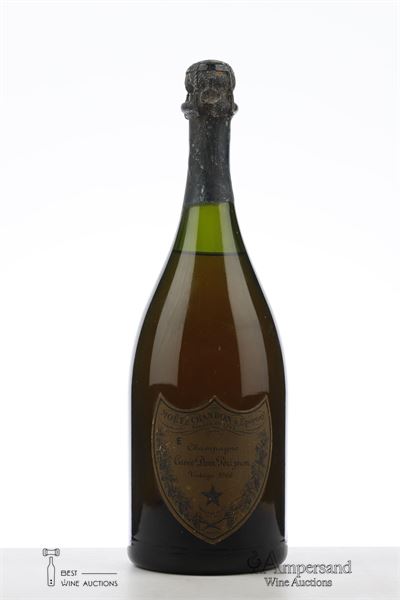 DOM PERIGNON 1966 - Moet et Chandon - 1 Bottle