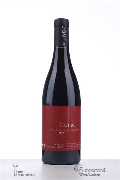CORNAS EQUIS 2016 - Maxime Graillot - 1 Bottle