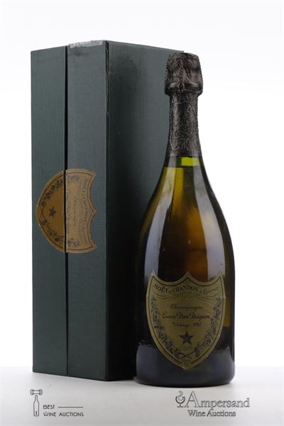 DOM PERIGNON 1982 - Moet et Chandon - 1 Bottle - Oc 1