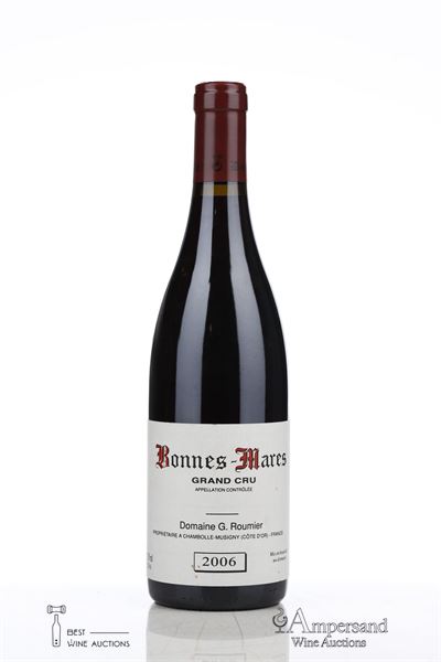 BONNES MARES 2006 - Georges Roumier - 1 Bottle