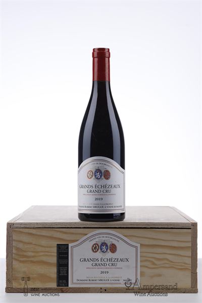 GRANDS ECHEZEAUX 2019 - Robert Sirugue - 6 Bottles - Owc 6