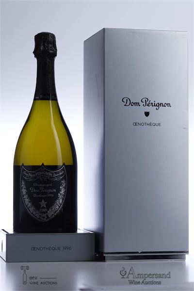 DOM PERIGNON OENOTHEQUE 1996 - Moet & Chandon - 1 Bottle - Giftbox