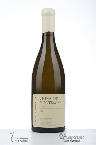 CHEVALIER MONTRACHET 2016 - Pierre Yves Colin Morey - 1 Bottle