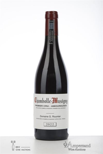 CHAMBOLLE MUSIGNY LES AMOUREUSES 2022 - Georges Roumier - 1 Bottle