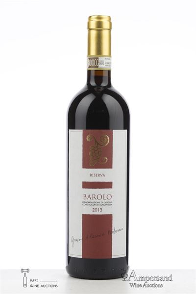 BAROLO RISERVA 2013 - Silvio Grasso - 1 Bottle