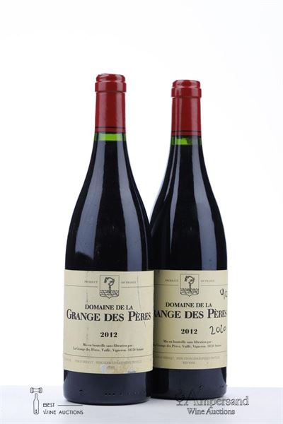 LA GRANGE DES PERES 2012 - Domaine de la Grange des Peres - 2 Bottles
