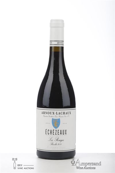ECHEZEAUX LES ROUGES 2018 - Arnoux Lachaux - 1 Bottle