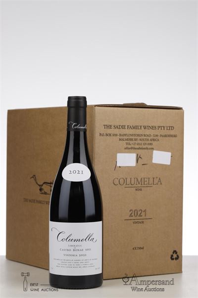 COLUMELLA 2021 - The Sadie Family - 6 Bottles - Oc 6