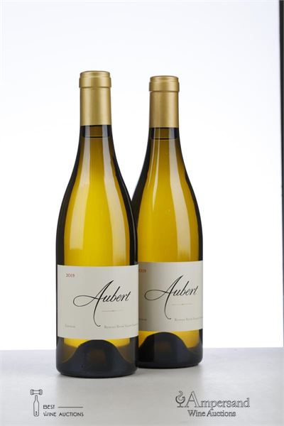 AUBERT CHARDONNAY EASTSIDE 2019 - Aubert - 2 Bottles