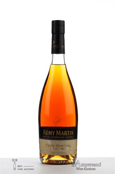 REMY MARTIN PETITE CHAMPAGNE COGNAC VS NV - Remy Martin - 1 Bottle