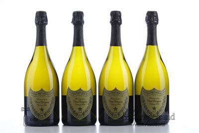 DOM PERIGNON 2002 - Moet et Chandon - 4 Bottles