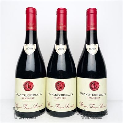 GRANDS ECHEZEAUX 2010 - François Lamarche - 3 Bottles