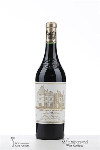 HAUT BRION 1998 - Mc - 1 Bottle