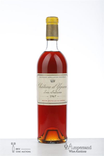 YQUEM 1967 - Mc - 1 Bottle