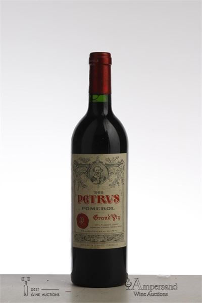 PETRUS 1988 - Mc - 1 Bottle