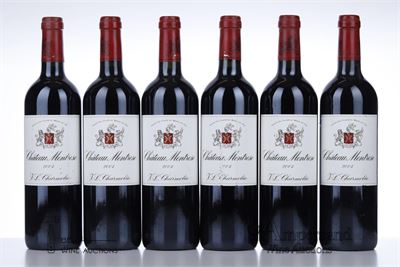 MONTROSE 2004 - 12 Bottles - Owc 12