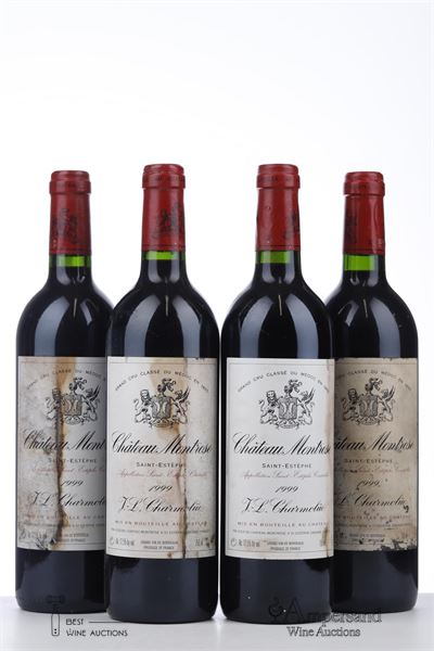 MONTROSE 1999 - Mc - 4 Bottles