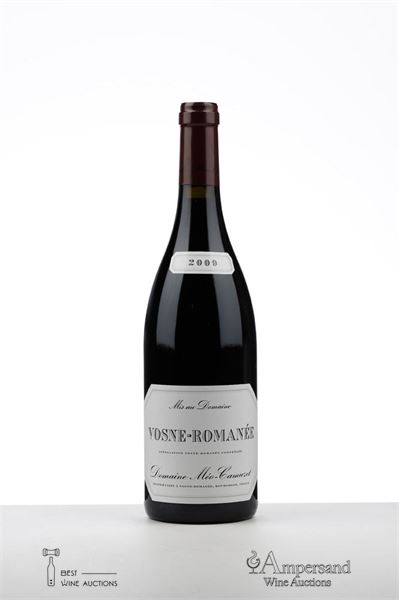 VOSNE ROMANEE 2009 - Meo Camuzet - 1 Bottle