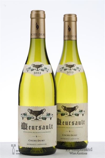 MEURSAULT 2023 - Coche Dury - 2 Bottles