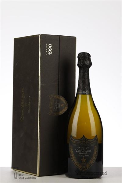 DOM PERIGNON OENOTHEQUE 1990 - Moet et Chandon - 1 Bottle - Oc 1