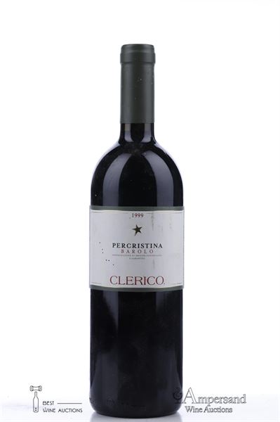 BAROLO PERCRISTINA 1999 - Domenico Clerico - 1 Bottle