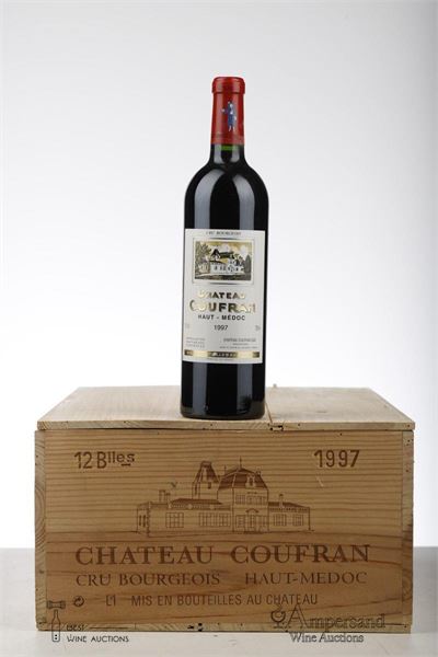COUFRAN 1997 - Mc - 12 Bottles - Owc 12