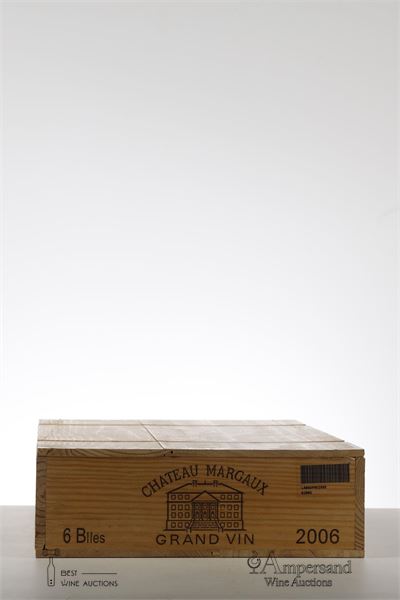 MARGAUX 2006 - Mc - 6 Bottles - Owc 6