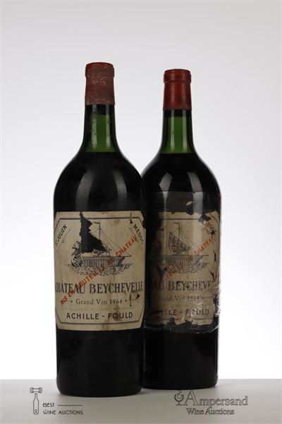 BEYCHEVELLE 1964 - Mc - 2 Magnums