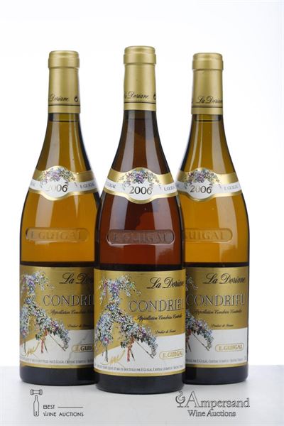 CONDRIEU LA DORIANE 2006 - E. Guigal - 3 Bottles