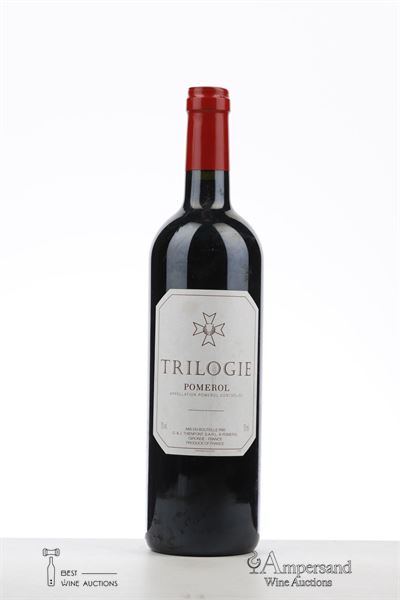 LE PIN TRILOGIE 2007 - 2008 NV - Mc - 1 Bottle