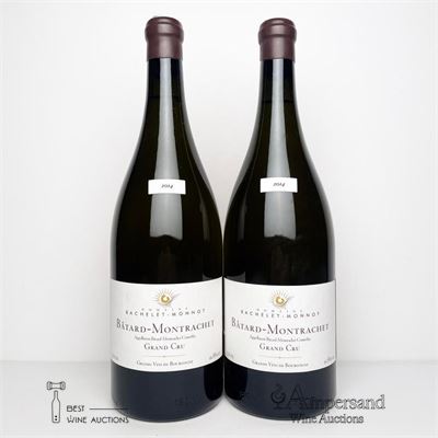 BATARD MONTRACHET 2014 - Bachelet Monnot - 2 Magnums