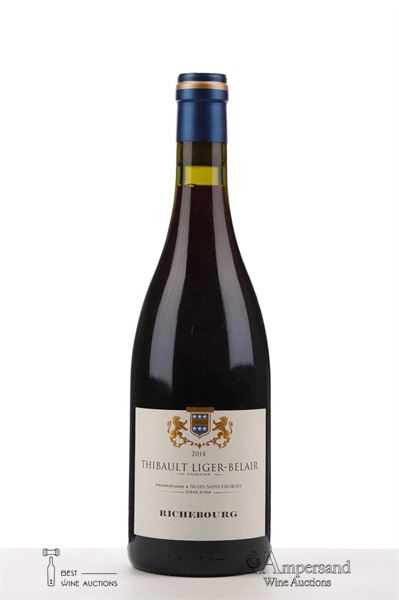 RICHEBOURG 2014 - Thibault Liger Belair - 1 Bottle