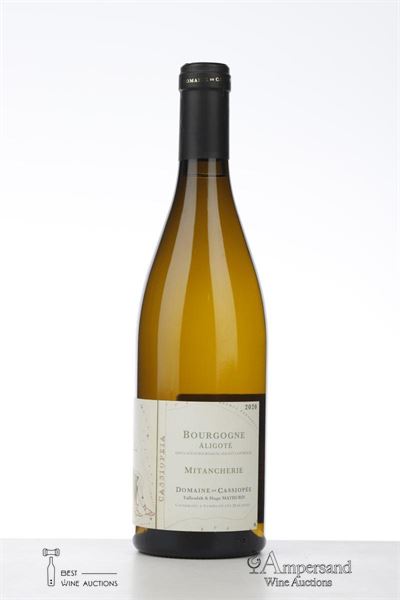 BOURGOGNE ALIGOTE MITANCHERIE 2020 - Domaine De Cassiopee - 1 Bottle