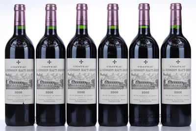 MISSION HAUT BRION 2006 - 6 Bottles