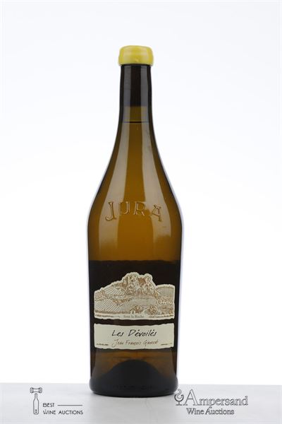 COTES DU JURA CHARDONNAY LES DEVOILES 2012 - Jean Francois Ganevat - 1 Bottle