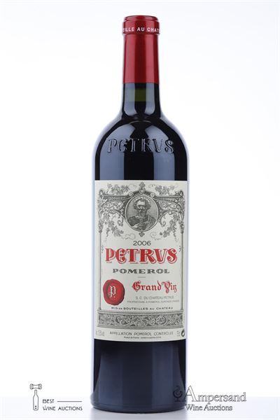 PETRUS 2006 - 1 Bottle