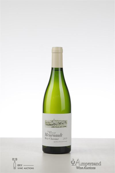 MEURSAULT MEIX CHAVAUX 2018 - Roulot - 1 Bottle