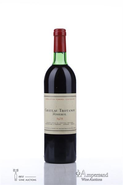TROTANOY 1978 - 1 Bottle