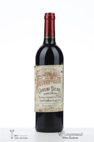 BELAIR 2001 - Mc - 1 Bottle