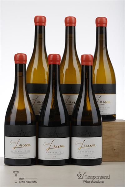 SANCERRE LA GRANDE COTE CUVEE LAURA 2019 - Pascal Cotat - 6 Bottles