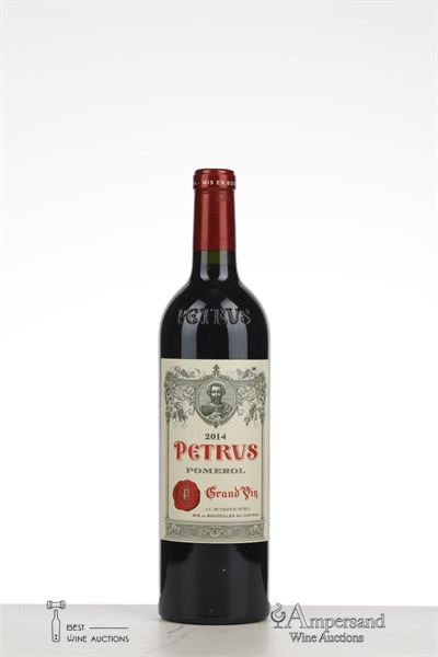 PETRUS 2014 - Mc - 1 Bottle