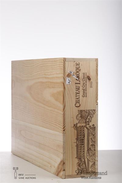 LAROQUE 2019 - Mc - 6 Bottles - Owc 6