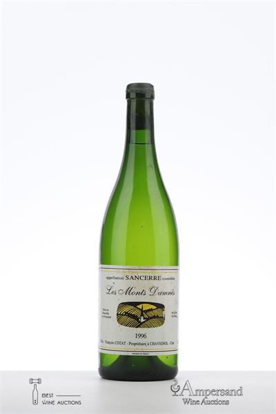 SANCERRE LES MONTS DAMNES 1996 - Francois Cotat - 1 Bottle