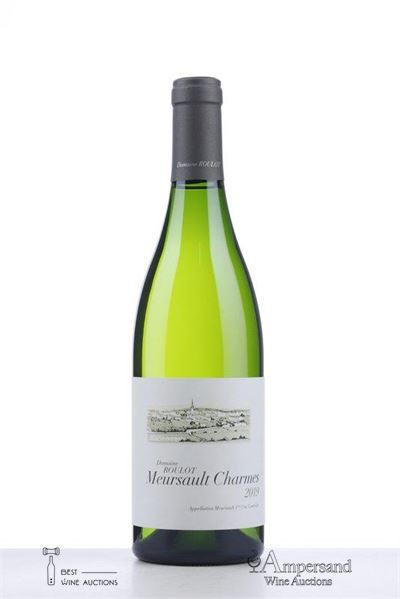 MEURSAULT CHARMES 2019 - Roulot - 1 Bottle
