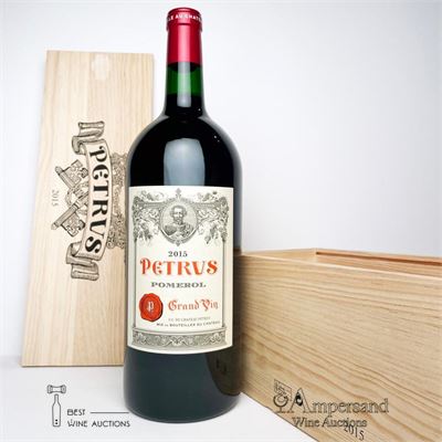 PETRUS 2015 - Mc - 1 x 3,000Ltr - Owc 1