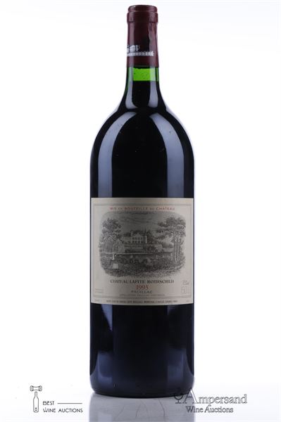 LAFITE ROTHSCHILD 1993 - 1 Magnum