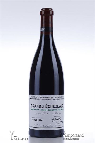 GRANDS ECHEZEAUX 2014 - Domaine de la Romanee Conti - 1 Bottle